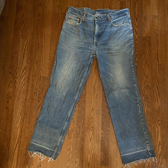 Levi’s Vintage Orange Tab 90s Jeans - Picture 2 of 15